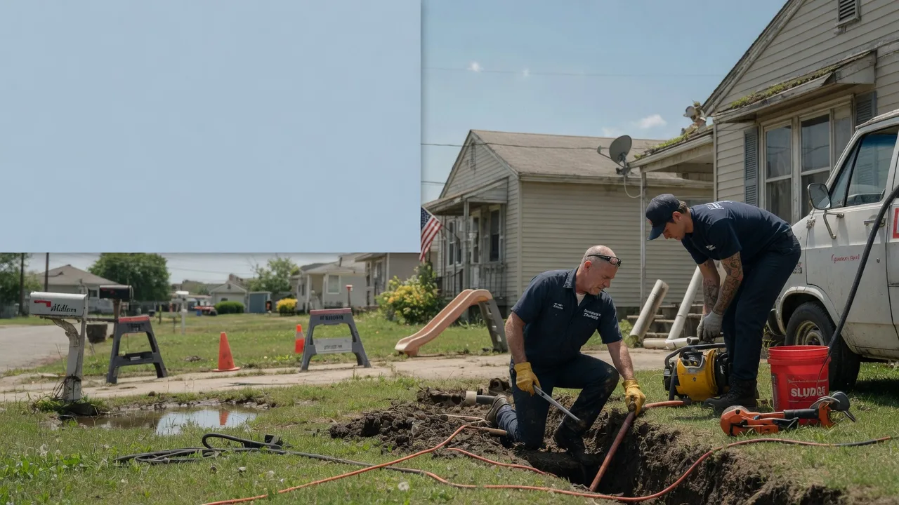 Emergency Plumber in Cumberland, RI near me